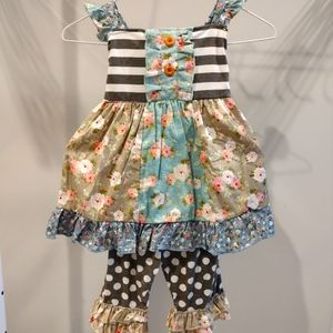 Outfit by Ruffles by Tutu and Lulu